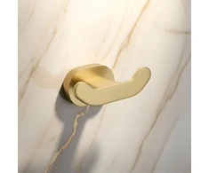 Vonios kabliukas Rea Til 105, Brushed Gold