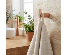 Vonios kabliukas Rea Vibe 16204, Brushed Copper