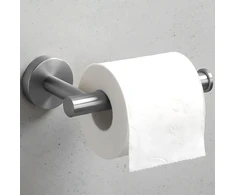 Vonios kambario aksesuarų rinkinys Rea Ari, Brushed Nickel, 4 dalys