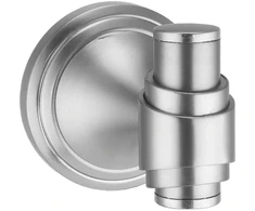 Vonios kambario kabliukas Rea Aristo 16101, Brushed Nickel