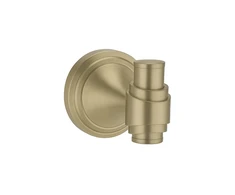 Vonios kambario kabliukas Rea Aristo 16101, Brushed Gold