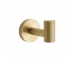 Vonios kambario kabliukas Rea Galo 5705, Brushed Gold