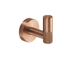 Vonios kambario kabliukas Rea Modern 6606, Brushed Copper