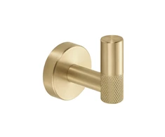 Vonios kambario kabliukas Rea Modern 6606, Brushed Gold