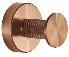 Vonios kambario kabliukas Rea Modern 6606A, Brushed Copper