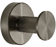 Vonios kambario kabliukas Rea Modern 6606A, Titanium