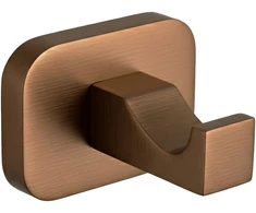 Vonios kambario kabliukas Rea Nico 5905, Brushed Copper
