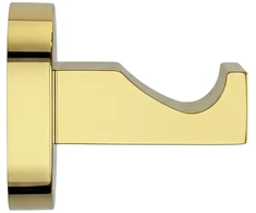 Vonios kambario kabliukas Rea Nico 5905, Gold