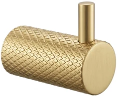 Vonios kambario kabliukas Rea Otto A62305BG, Brushed Gold