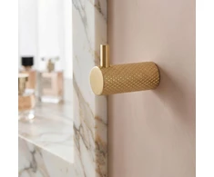 Vonios kambario kabliukas Rea Otto A62305BG, Brushed Gold