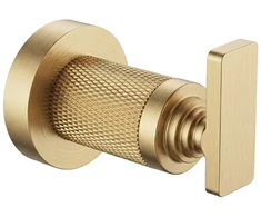 Vonios kambario kabliukas Rea Virro 81304, Brushed Gold