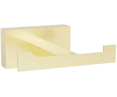 Vonios kambario kabykla Rea Oste 205, Brushed Gold