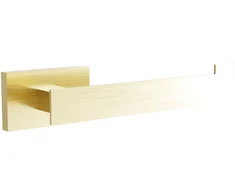 Vonios kambario kabykla Rea Oste 209, Brushed Gold