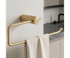 Vonios kambario kabykla Rea Otto A62310BG, Brushed Gold
