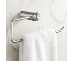 Vonios kambario kabykla Rea Prism 9710, Brushed Nickel