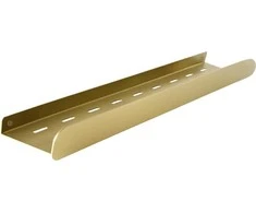 Vonios kambario lentynėlė Rea SF03, 60 cm, Gold brushed