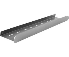 Vonios kambario lentynėlė Rea SF03, 60 cm, Brushed Steel