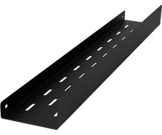 Vonios kambario lentynėlė Rea SF04, 60 cm, Juodas matt