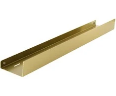 Vonios kambario lentynėlė Rea SF04, 60 cm, Gold brushed