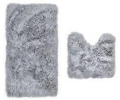 Vonios kilimėlių komplektas Megan, 2 dalių, 45x75 cm