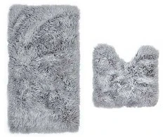 Vonios kilimėlių komplektas Megan, 2 dalių, 45x75 cm