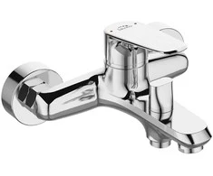 Vonios maišytuvas Laveo Rondo BLX_010D, Chrome