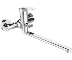 Vonios maišytuvas Laveo Rondo BLX_01FD, Chrome