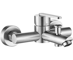 Vonios maišytuvas su dušo komplektu REA Ontario, Brushed Nickel