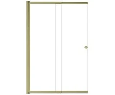 Vonios sienelė Besco Easy Slide Gold, 100 x 150 cm