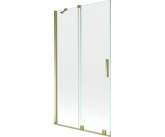 Vonios sienelė Mexen Velar II, Gold, 100 x 150 cm