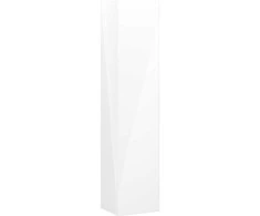 Vonios spintelė Mexen Orio, 35 cm, 1 durų, Baltas Glossy