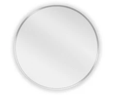 Vonios veidrodis Mexen Loft Round, 40 cm, inox