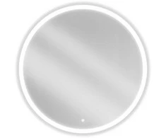 Vonios veidrodis Mexen Oro su LED apšvietimu ir apsauga nuo rasojimo, 100 cm