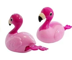 Vonios žaislas Flamingas