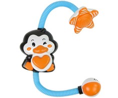 Vonios žaislas Penguin Pump