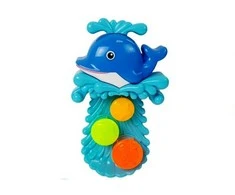 Vonios žaislų rinkinys Bathtime Pals