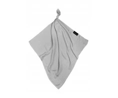 Vystyklas Bamboo Classic - Pilkas, 75x75 cm