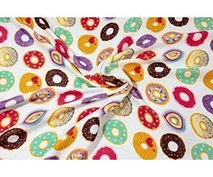 Vystyklas Bamboo Donuts, 75x75 cm