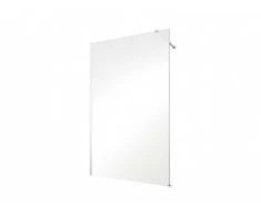 Walk-In dušo sienelė Besco Eco-N, 100 x 195 cm