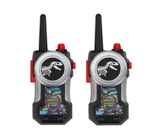 Walkie-Talkie racijų rinkinys su dinozaurų motyvais, 30-80m