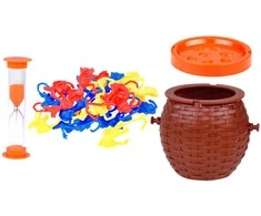 Žaidimas Basket of Monkeys