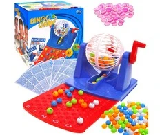 Žaidimas BINGO