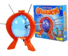 Žaidimas "Boom Boom Balloon"