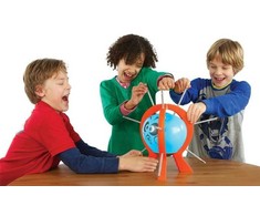 Žaidimas "Boom Boom Balloon"