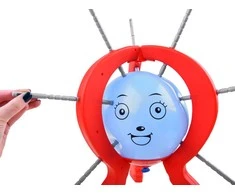 Žaidimas "Boom Boom Balloon"