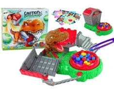 Žaidimas Dinozauro kiaušiniai