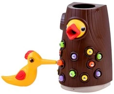 Žaidimas "Doctor Woodpecker"