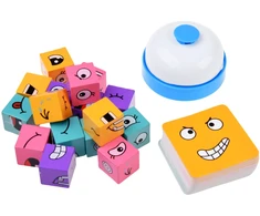 Žaidimas "Expression Building Block"