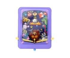 Žaidimas Flipper - Animals, violetinis, 1 vnt.