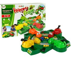 Žaidimas Hungry Frogs